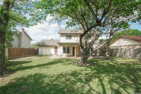 2822 Burning Trail Street San Antonio TX 78247