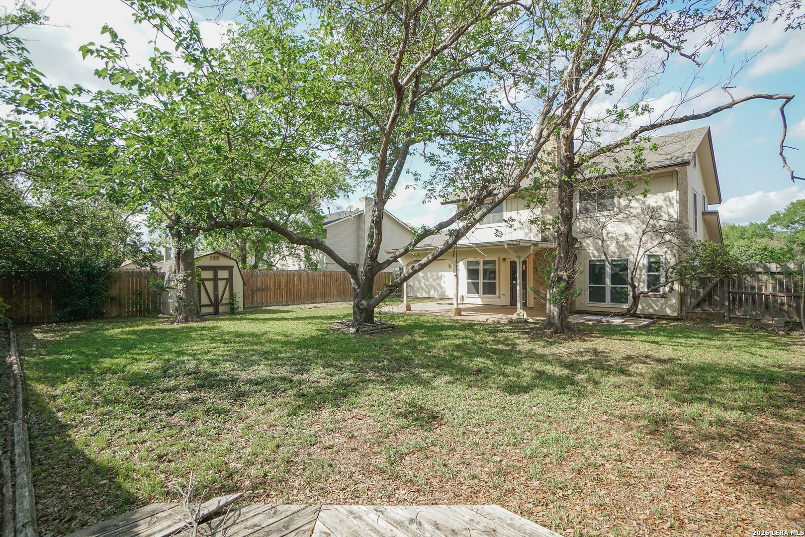 2822 Burning Trail Street San Antonio TX 78247