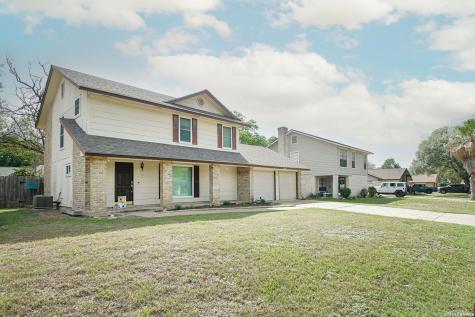 2822 Burning Trail Street San Antonio TX 78247