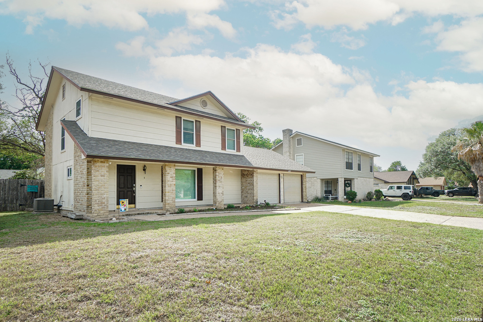 2822 Burning Trail Street San Antonio TX 78247