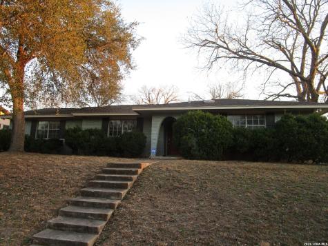 4614 Cambray San Antonio TX 78229