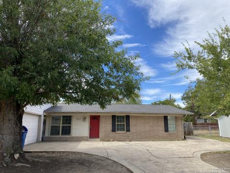 823 Briarcliff Drive San Antonio TX 78213