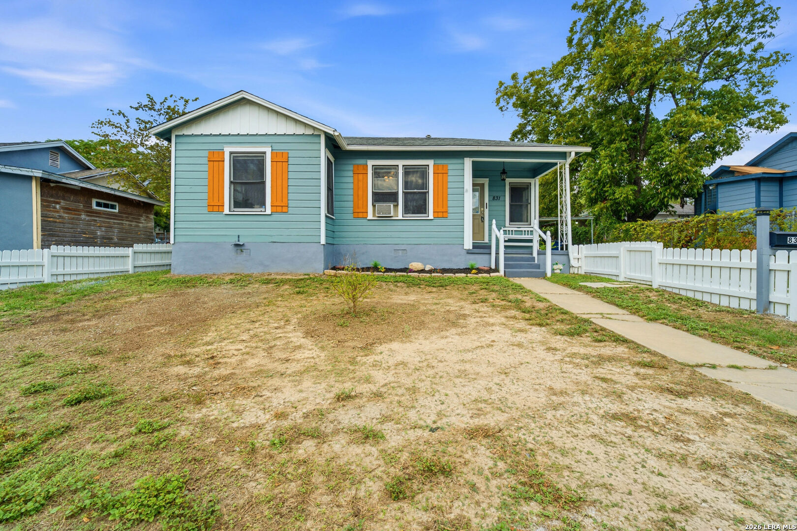 831 Fair Avenue San Antonio TX 78223