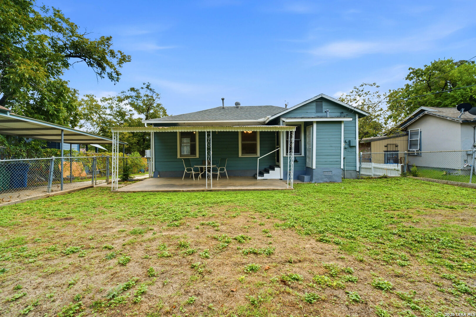 831 Fair Avenue San Antonio TX 78223