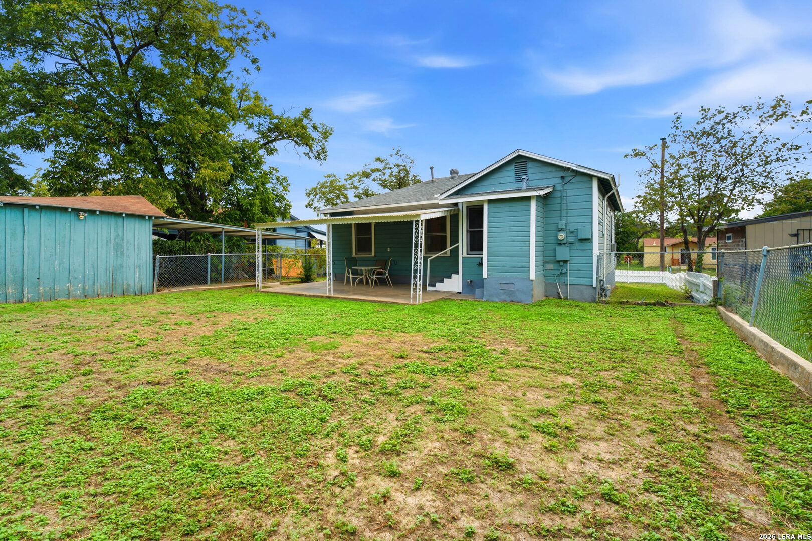 831 Fair Avenue San Antonio TX 78223