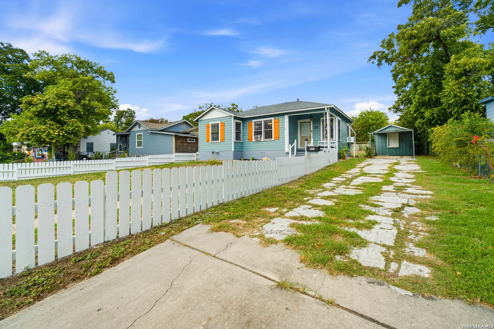 831 Fair Avenue San Antonio TX 78223