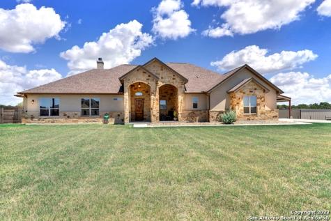 153 Westfield Ranch La Vernia TX 78121
