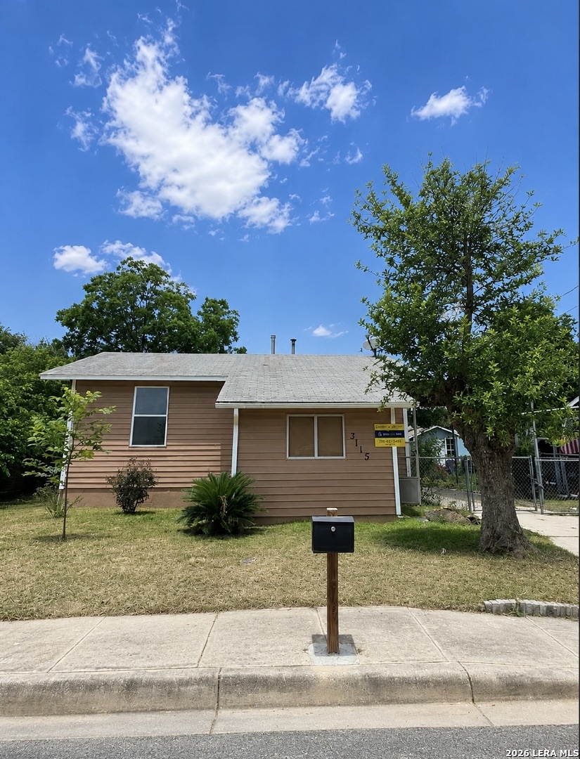 3115 Mars Street San Antonio TX 78226