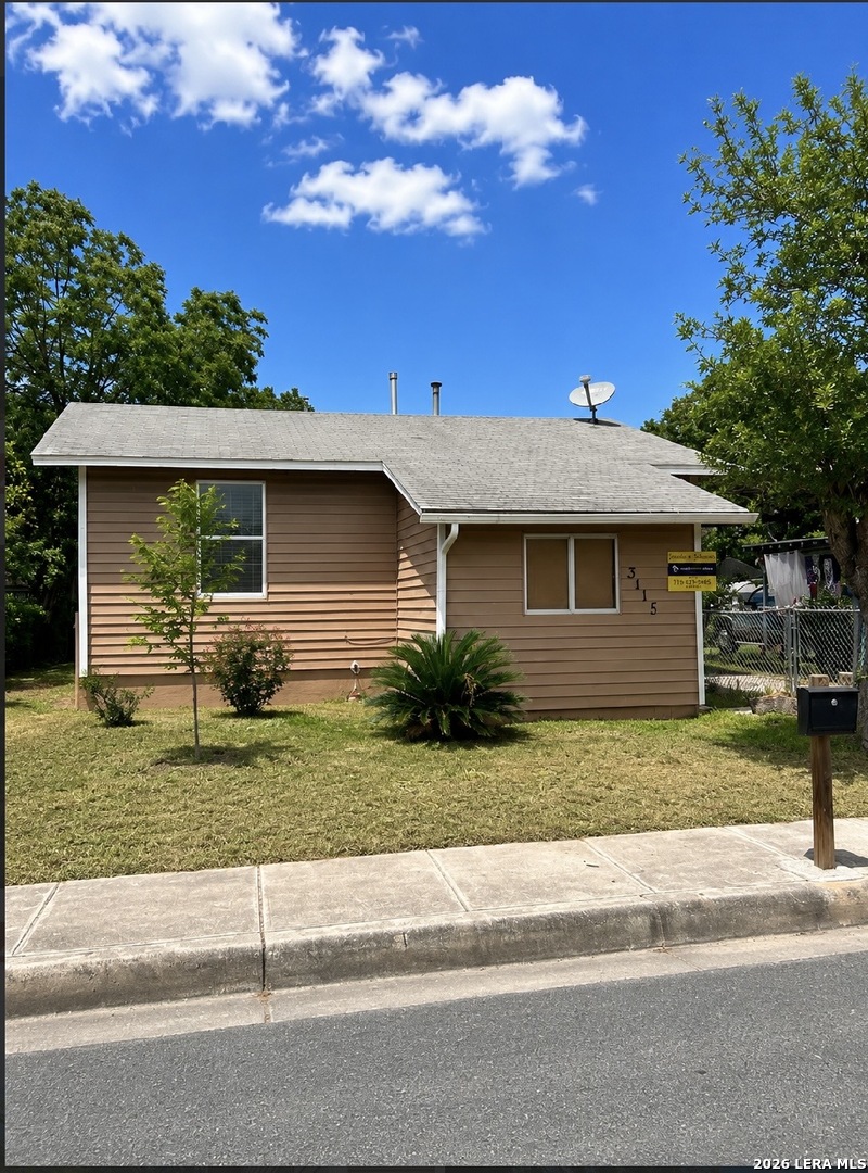 3115 Mars Street San Antonio TX 78226