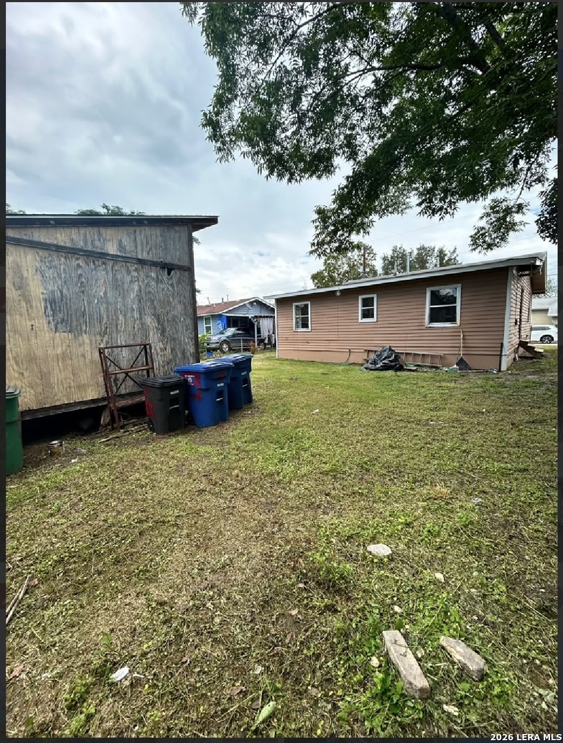 3115 Mars Street San Antonio TX 78226