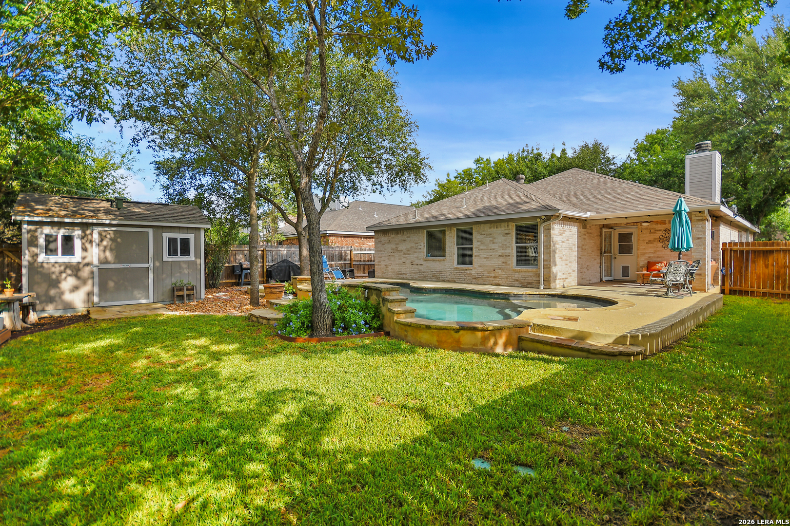 1915 Preakness Lane San Antonio TX 78248