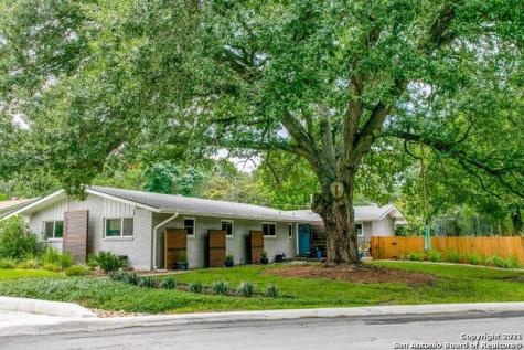 2343 Blanton Drive San Antonio TX 78209