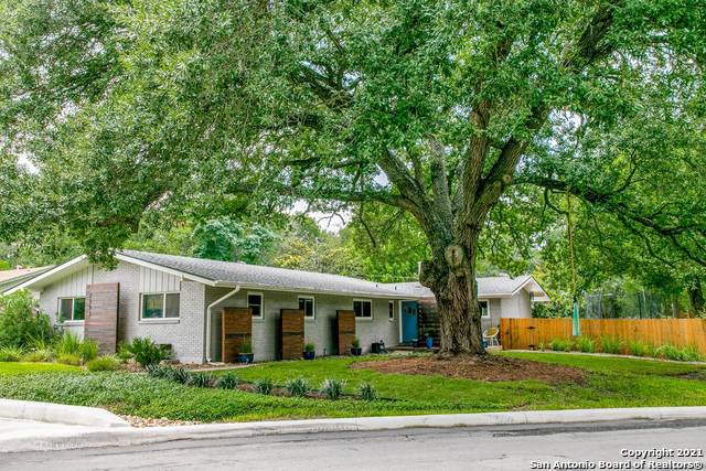 2343 Blanton Drive San Antonio TX 78209