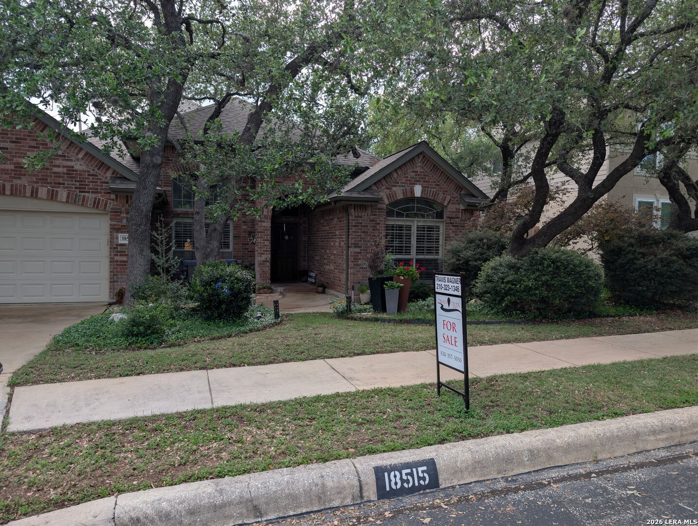18515 Eagle Ford San Antonio TX 78258