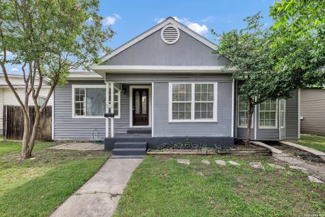 218 Avalon Street San Antonio TX 78213