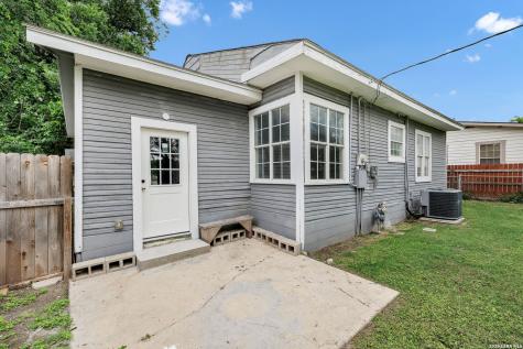 218 Avalon Street San Antonio TX 78213