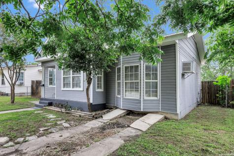 218 Avalon Street San Antonio TX 78213
