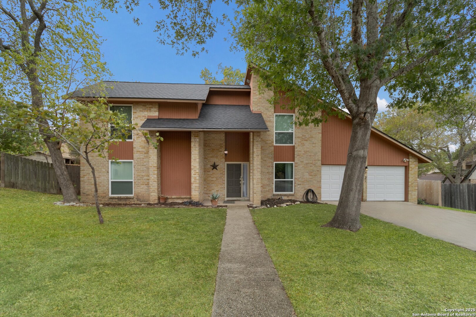 7107 Stirrup Circle San Antonio TX 78240