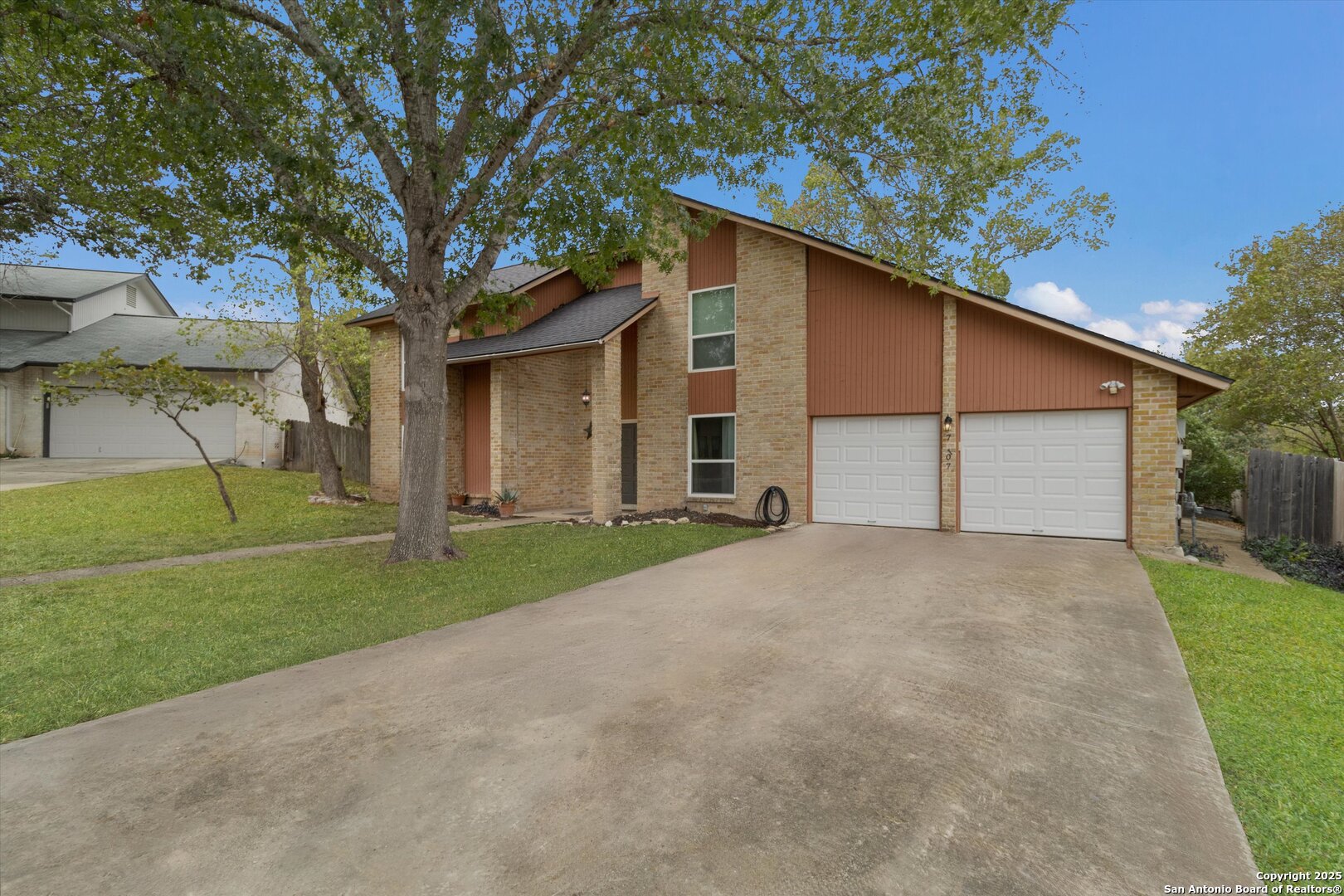7107 Stirrup Circle San Antonio TX 78240