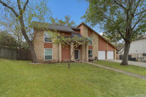 7107 Stirrup Circle San Antonio TX 78240