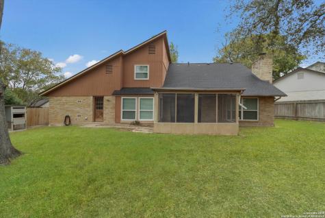7107 Stirrup Circle San Antonio TX 78240