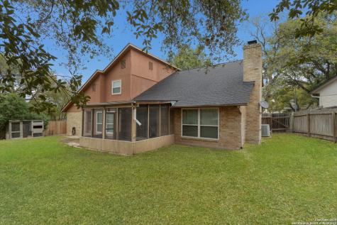 7107 Stirrup Circle San Antonio TX 78240