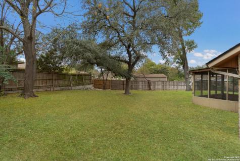 7107 Stirrup Circle San Antonio TX 78240