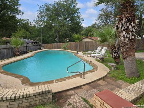 5710 Bogart Drive San Antonio TX 78240
