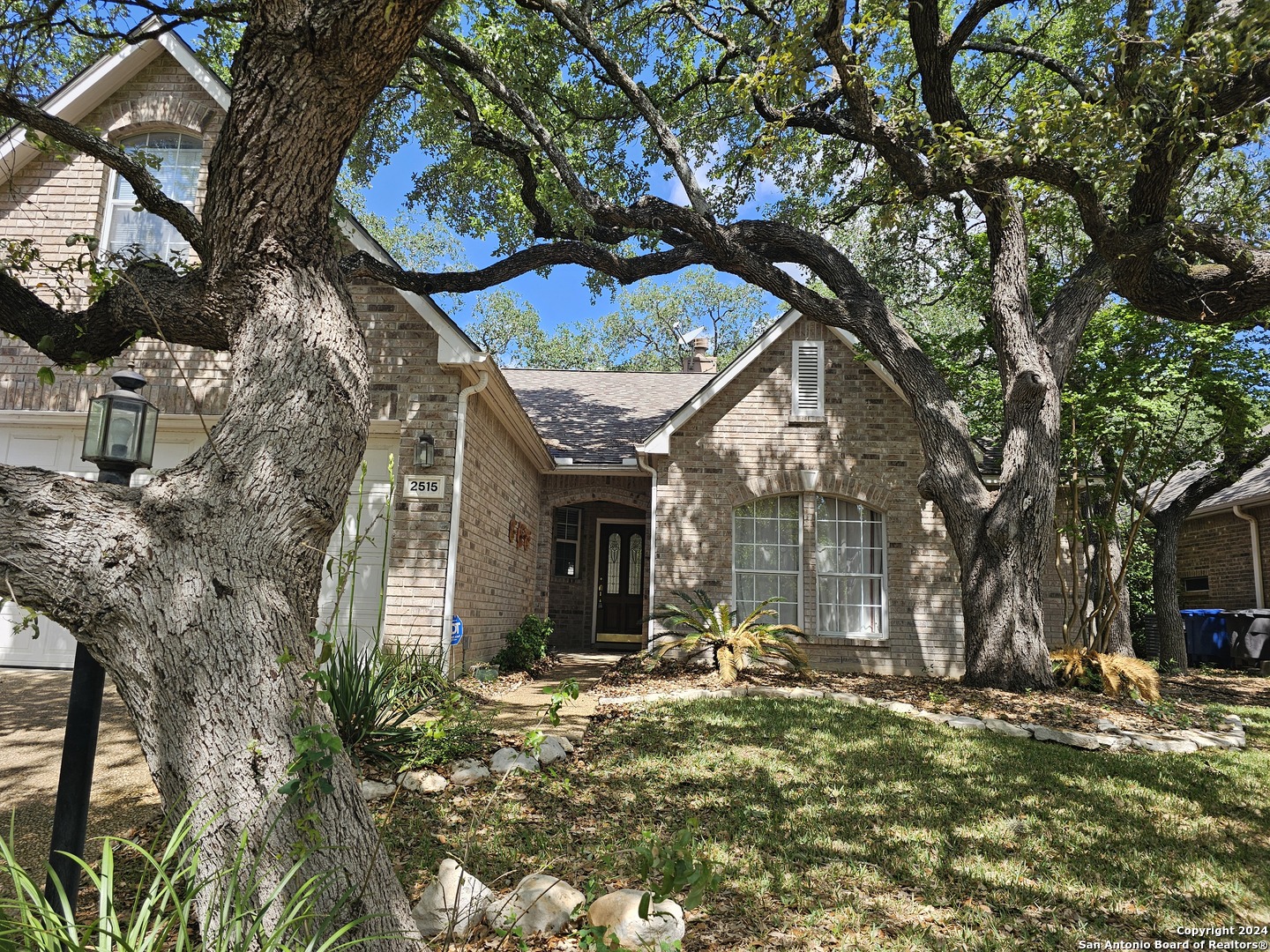 2515 Brighton Oaks San Antonio TX 78231