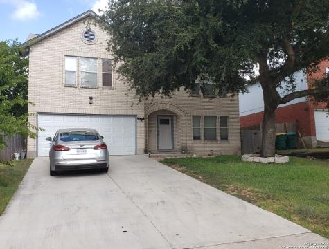 7319 Belmede Court Converse TX 78109