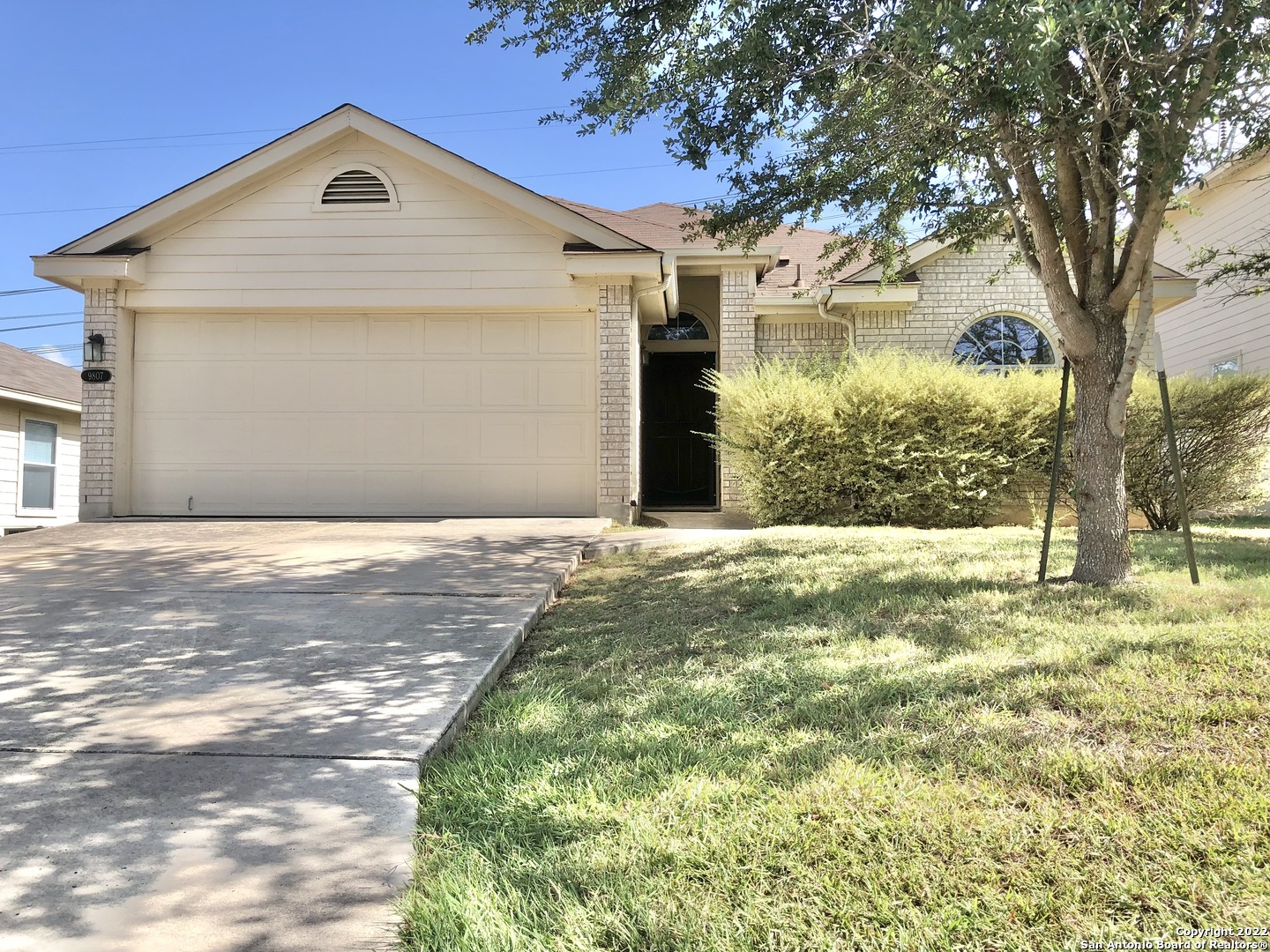 9807 Marbach Bend San Antonio TX 78245