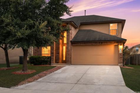 5918 Pearl Pass San Antonio TX 78222