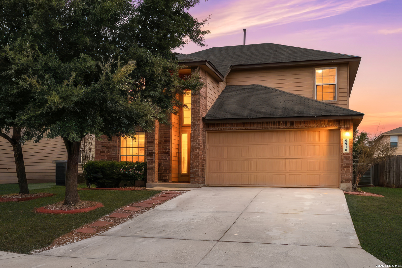 5918 Pearl Pass San Antonio TX 78222