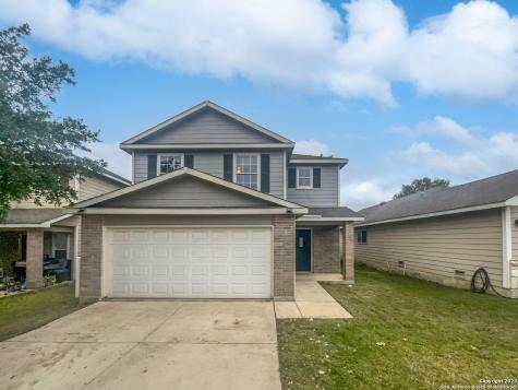 25135 Longbranch Run San Antonio TX 78261