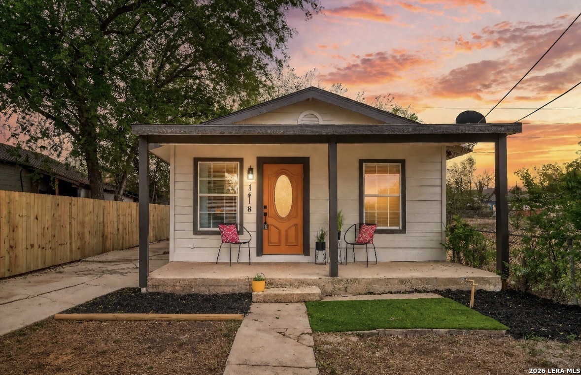 1418 Rivas San Antonio TX 78207