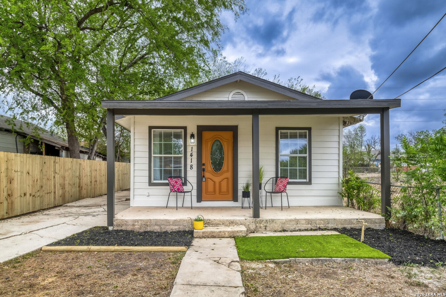 1418 Rivas San Antonio TX 78207