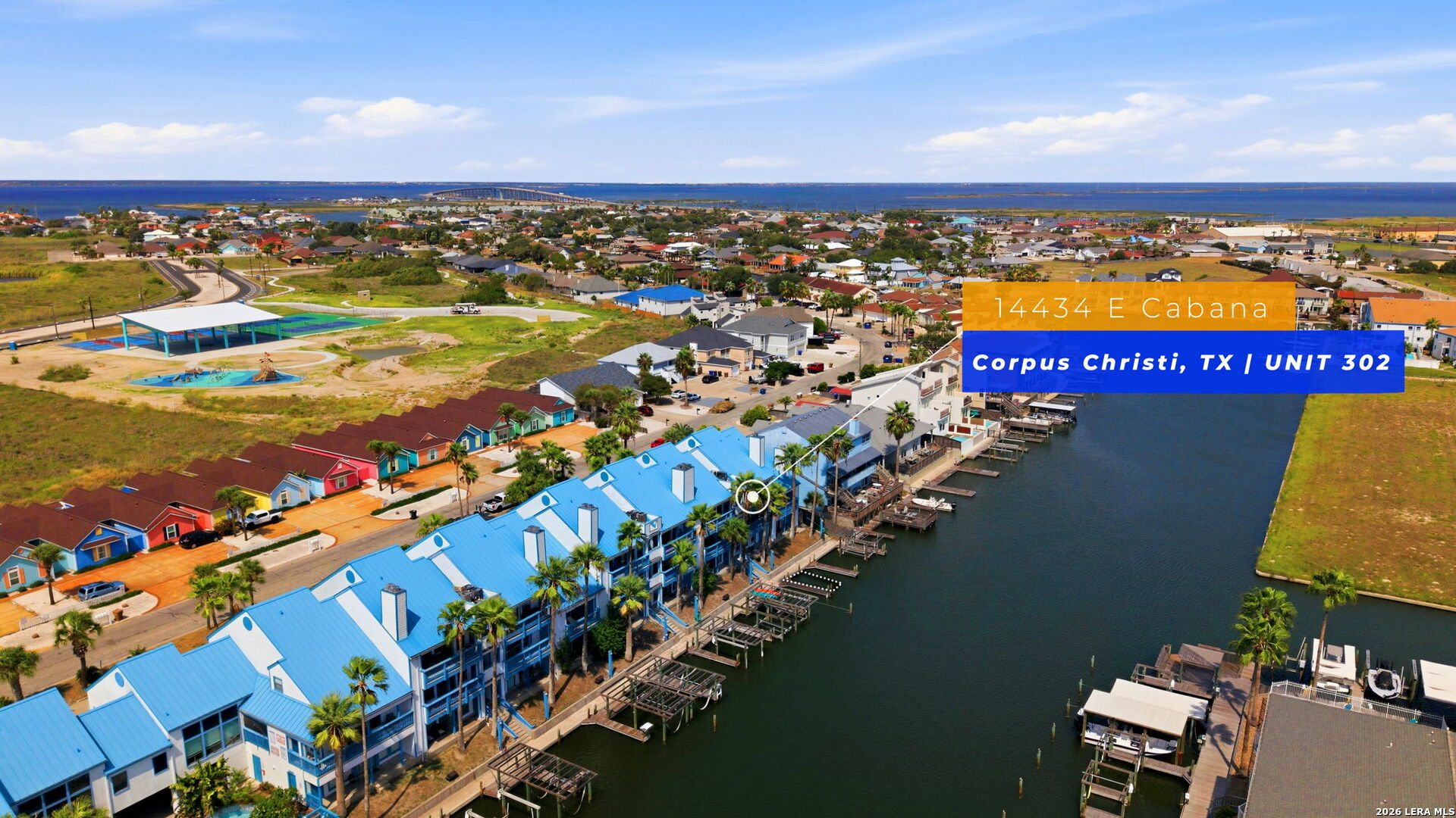 14434 E Cabana Street #302 Corpus Christi TX 78418