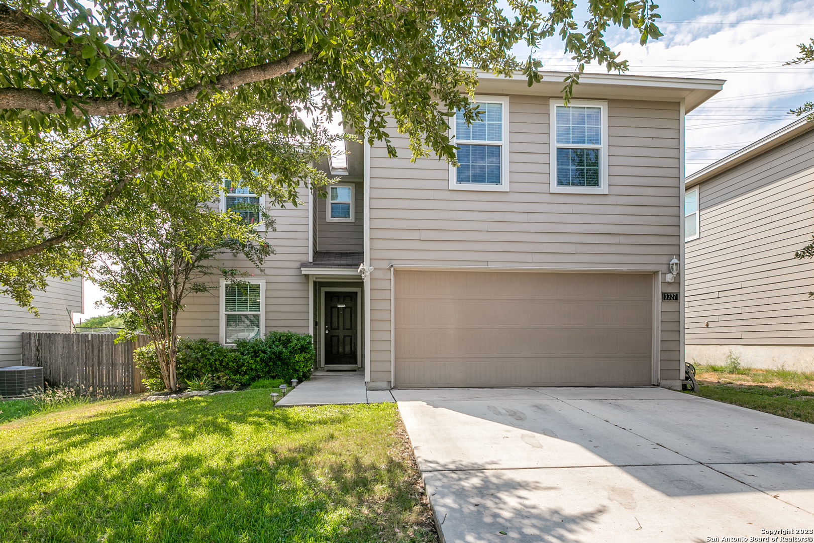 2327 Rosillos Peak San Antonio TX 78245