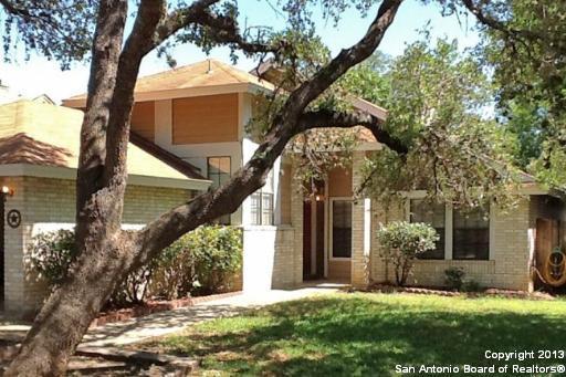 7622 Spanish Wood San Antonio TX 78249