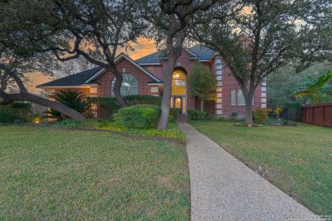 15720 Thrush Gate Lane San Antonio TX 78248