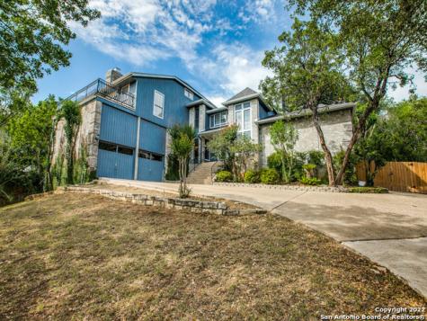 207 Bluff Hollow San Antonio TX 78216