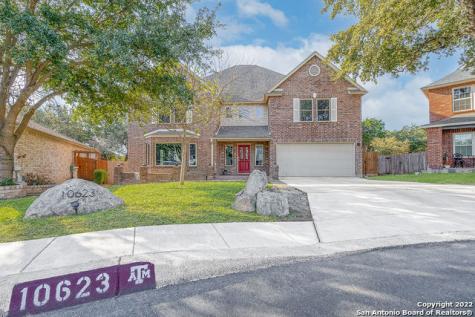 10623 Bluestone Creek San Antonio TX 78254