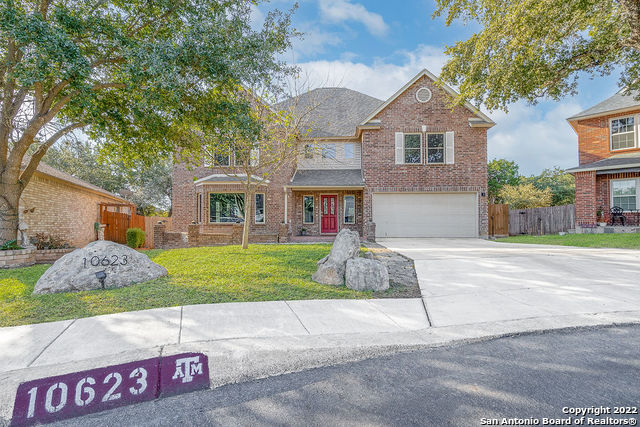 10623 Bluestone Creek San Antonio TX 78254