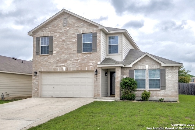 8003 Seatide Vista San Antonio TX 78249