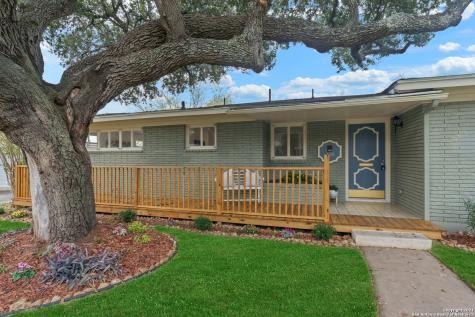 118 Jeanette Drive San Antonio TX 78216