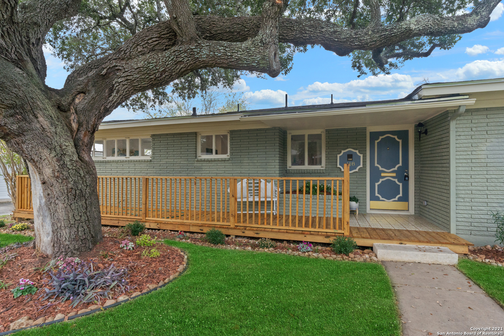 118 Jeanette Drive San Antonio TX 78216