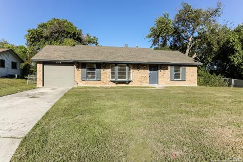 4443 Sunshadow Street San Antonio TX 78217