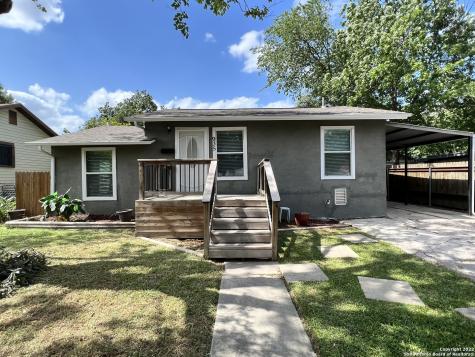 935 W Hermosa Drive San Antonio TX 78201