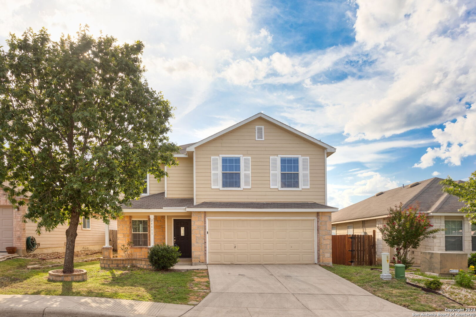24611 Maple Crest San Antonio TX 78261