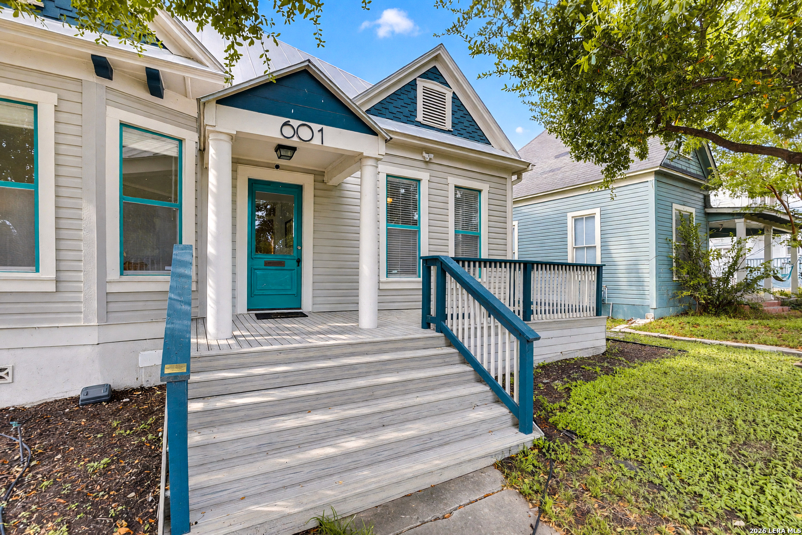 601 Nolan Street San Antonio TX 78202